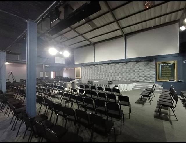 INDUSTRIAL FOR SALE IN HENNOPSPARK